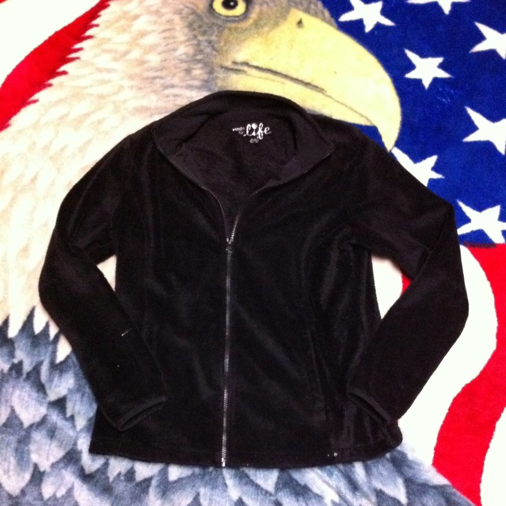 FLEECE JACKET